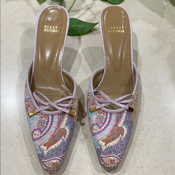 STUART WEITZMAN Heels - Picture 6 of 6